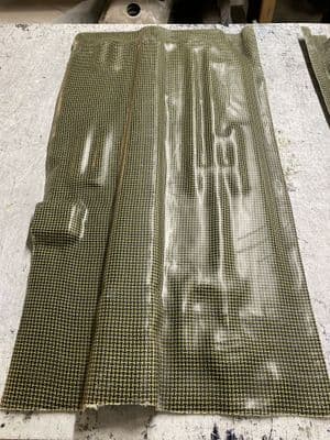 Fiesta ST Floor Guard Hybrid R/H. RT0519/FU