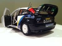 Focus WRC 04/05 Hybrid Rear Bumper. RT1959/FE