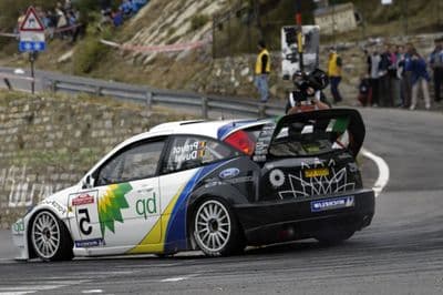 Focus WRC 04/05 Kevlar Side Protector L/H. RT1781/FU