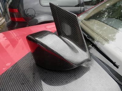 Focus WRC 06/07 Pre-preg Carbon Mirror R/H. RT1556/FE