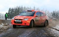 Focus WRC 99-01 Kevlar Sill Guard L/H. RT1447/FU