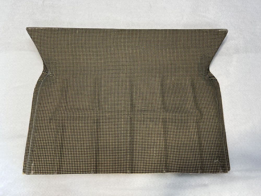 Ford Escort Mk 2 Rear Valance Protector Epoxy Kevlar