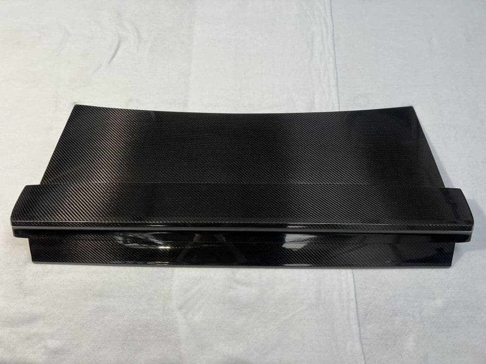 Ford Escort Mk2 Boot Lid & Spoiler