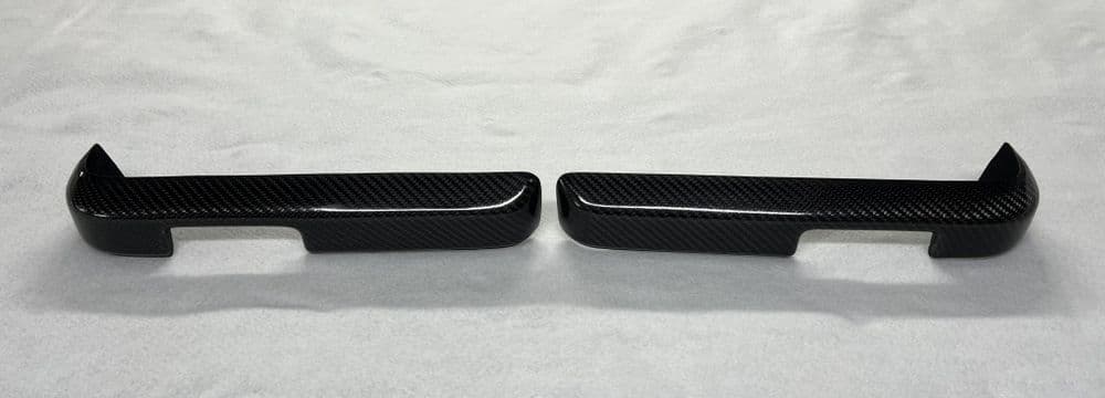 Ford Escort Mk2 Front Bumper 1/4s'