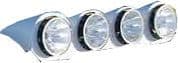 Ford Escort Mk2 Lamp Pod GRP