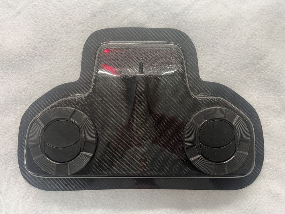 Ford Escort Mk2 Shallow Interior Roof Vent