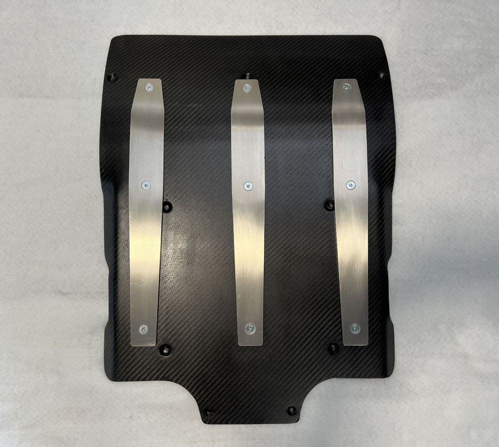 Ford Escort Mk2 Sumpguard