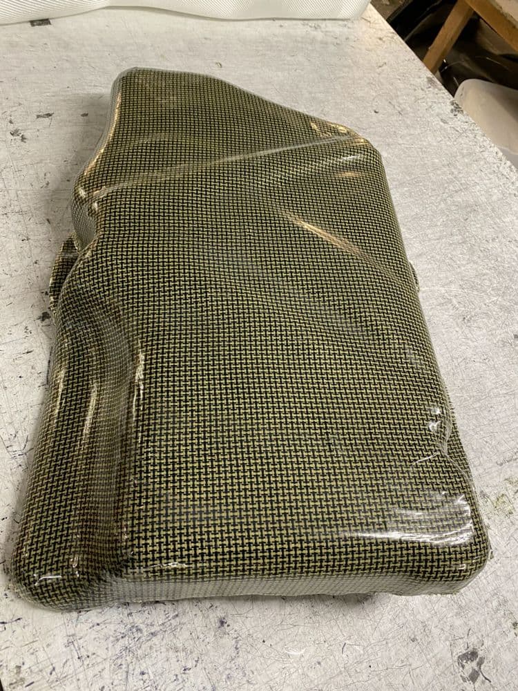 Ford Fiesta 2002-2008 Tank Guard (Group N)