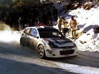 Ford Focus WRC 01/02 Front Bumper