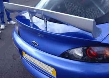 Ford Puma Carbon Rear Wing. RT0287/FE