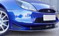 Ford Puma Carbon Splitter. RT0153/FE