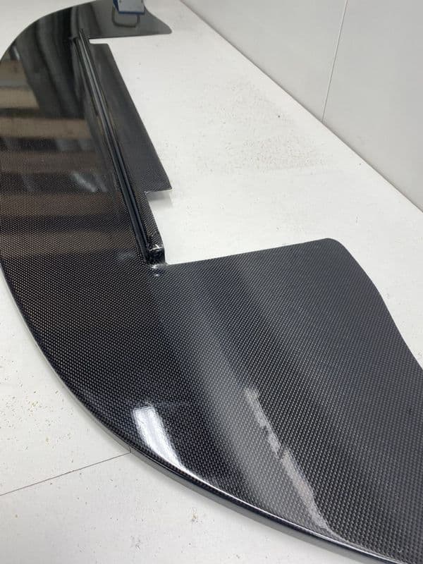 Ford Puma Carbon Splitter. RT0153/FE