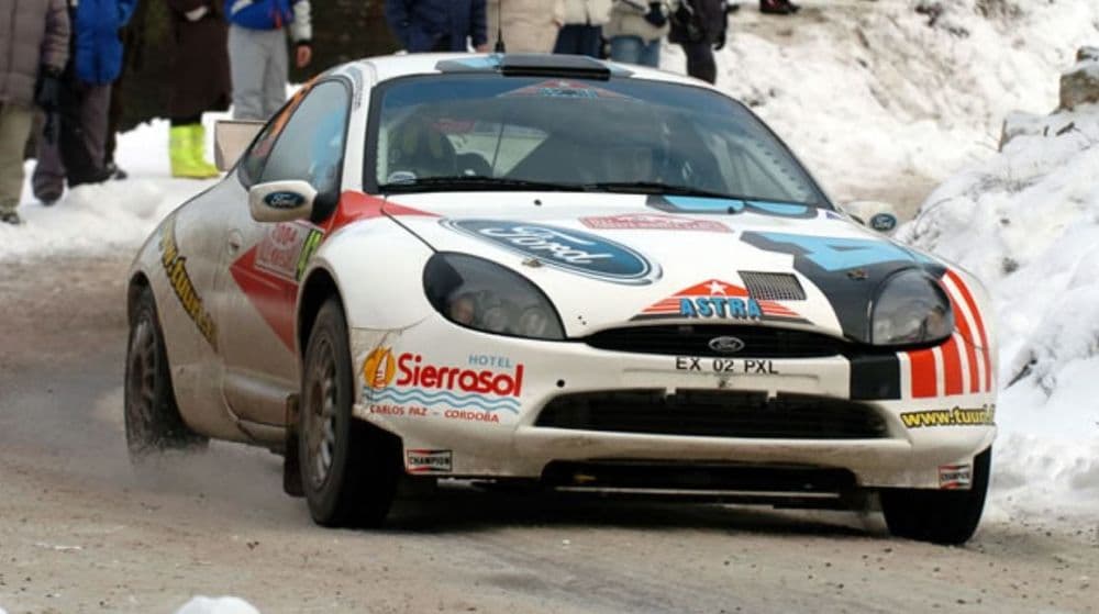 Ford Puma Hybrid Tank Guard. RT0541/FU