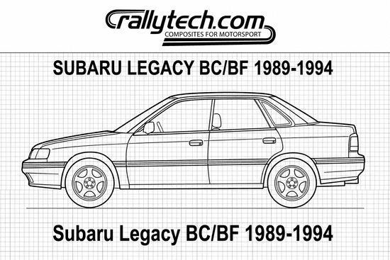 Legacy 1989-1994