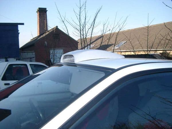 MG ZR GRP Roof Vent. RT1955/ZE