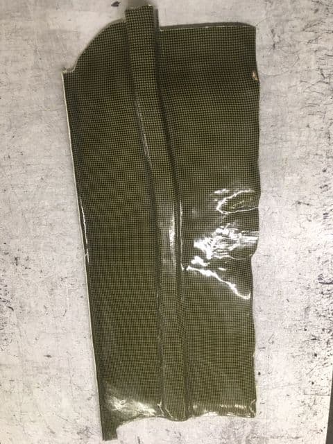 MG ZR Hybrid Gravel Spec Floorguard R/H. RT0772/ZU