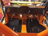 Mini BMW Dashboard GRP