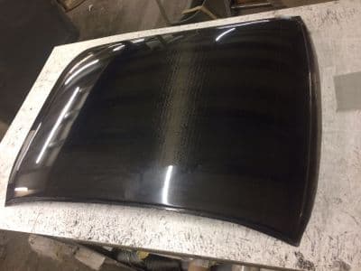 Mitsubishi 5/6 carbon roof skin. RT1945