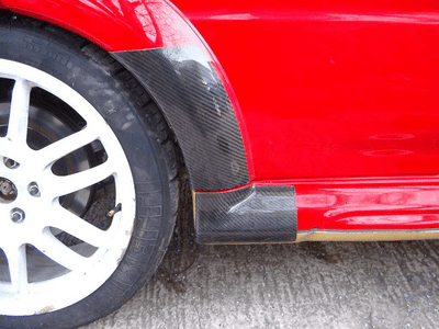 Mitsubishi 5/6 Sill and Arch Trim R/H. RT0274/RT0284/ME