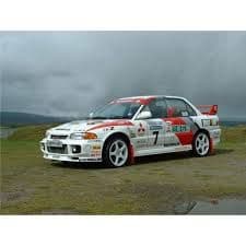 Mitsubishi Evo 3
