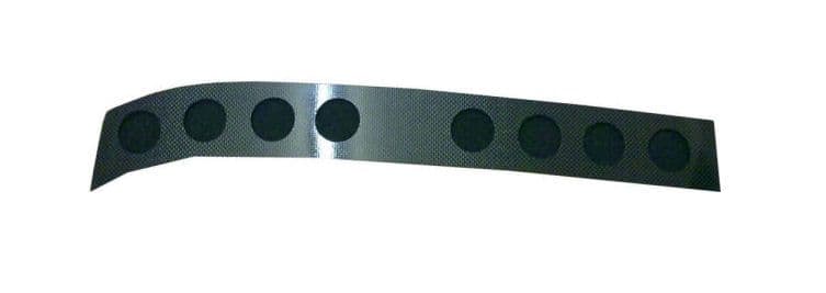 Mitsubishi Evo 3 Carbon Door Vent R/H. RT1219/MI