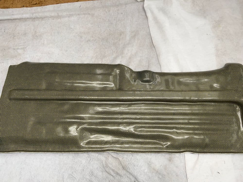 Mitsubishi Evo 3 Epoxy Hybrid Floor Guard L/H. RT1172/MU