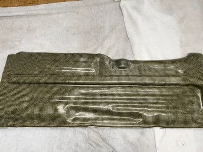 Mitsubishi Evo 3 Epoxy Hybrid Floor Guard L/H. RT1172/MU