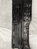 Mitsubishi Evo 3 Epoxy Hybrid Floor Guard R/H. RT1171/MU