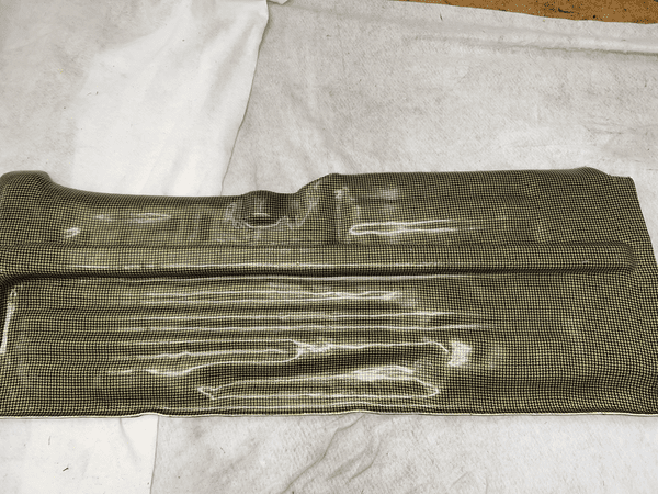 Mitsubishi Evo 3 Epoxy Hybrid Floor Guard R/H. RT1171/MU