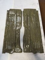 Mitsubishi Evo 3 Floorguards