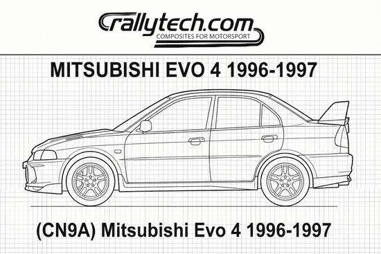 Mitsubishi Evo 4