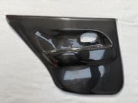 Mitsubishi Evo 4/5/6 Carbon Door Cards