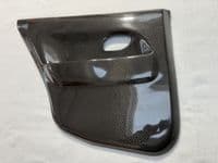 Mitsubishi Evo 4/5/6 Carbon Door Cards