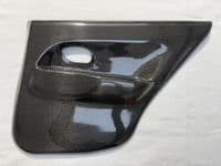 Mitsubishi Evo 4/5/6 Carbon Door Cards
