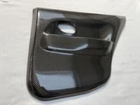 Mitsubishi Evo 4/5/6 Carbon Door Cards
