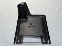 Mitsubishi Evo 4/5/6 Driver Footwell Carbon
