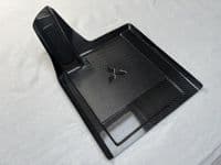 Mitsubishi Evo 4/5/6 Driver Footwell Carbon