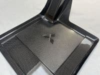Mitsubishi Evo 4/5/6 Driver Footwell Carbon