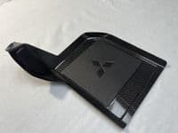 Mitsubishi Evo 4/5/6 Driver Footwell Carbon