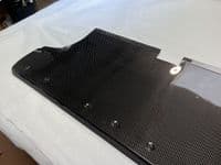 Mitsubishi Evo 4/5/6 Firewall Carbon