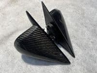 Mitsubishi Evo 4/5/6 Group A Mirrors