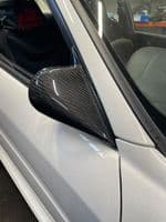 Mitsubishi Evo 4/5/6 Group A Mirrors