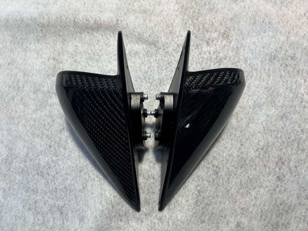 Mitsubishi Evo 4/5/6 Group A Mirrors