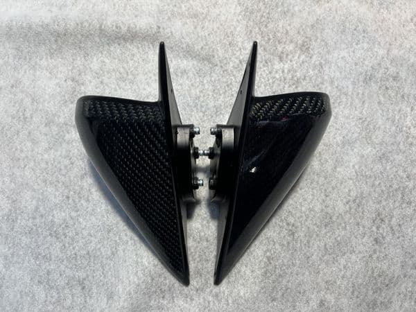 Mitsubishi Evo 4/5/6 Group A Mirrors