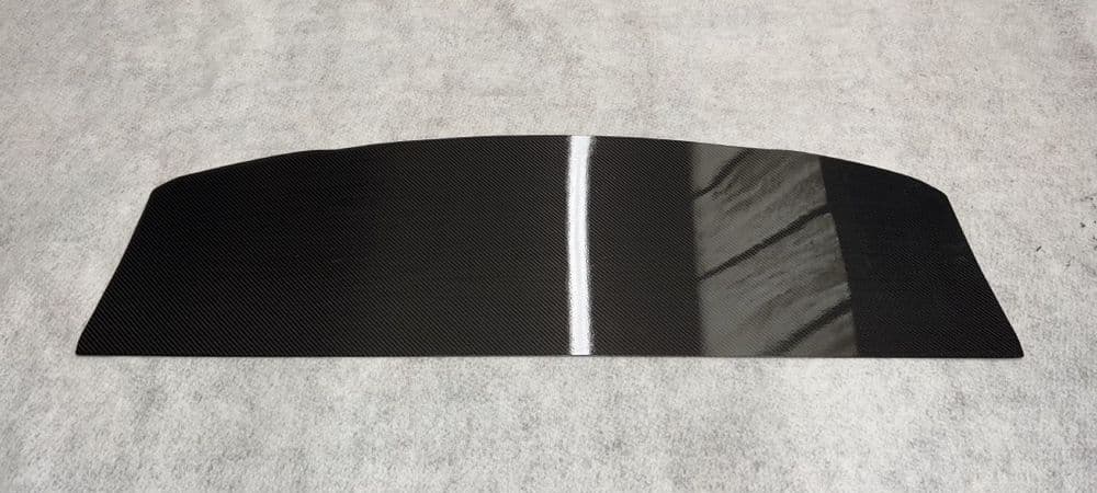 Mitsubishi Evo 4/5/6 Parcel Shelf Carbon