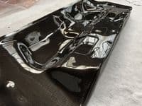 Mitsubishi Evo 4/5/6 Rear Seat Trim Panel Carbon
