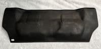 Mitsubishi Evo 4/5/6 Rear Seat Trim Panel Carbon