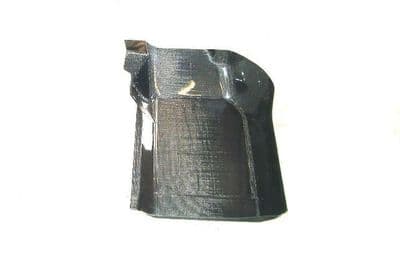 Mitsubishi Evo 4-6 Carbon Footwell R/H. RT0123/MI