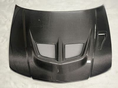 Mitsubishi Evo 5/6 Bonnet Carbon