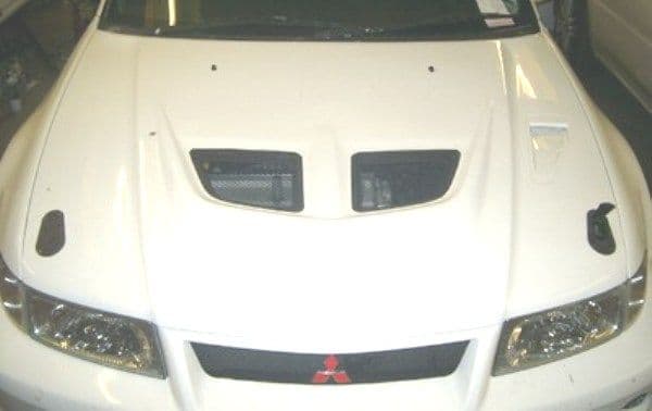 Mitsubishi Evo 5/6 Bonnet GRP. RT0072/ME